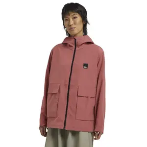 Jack Wolfskin Terracade Jas Rood