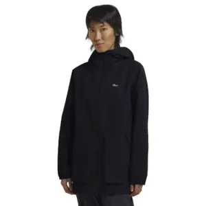 Jack Wolfskin Terraview 2l Parka Blauw