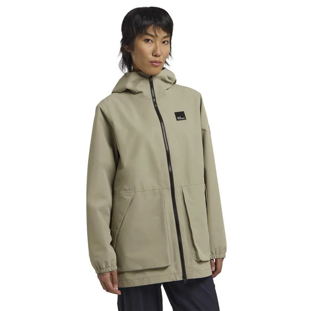 Jack Wolfskin Terraview 2l Parka Overige kleuren