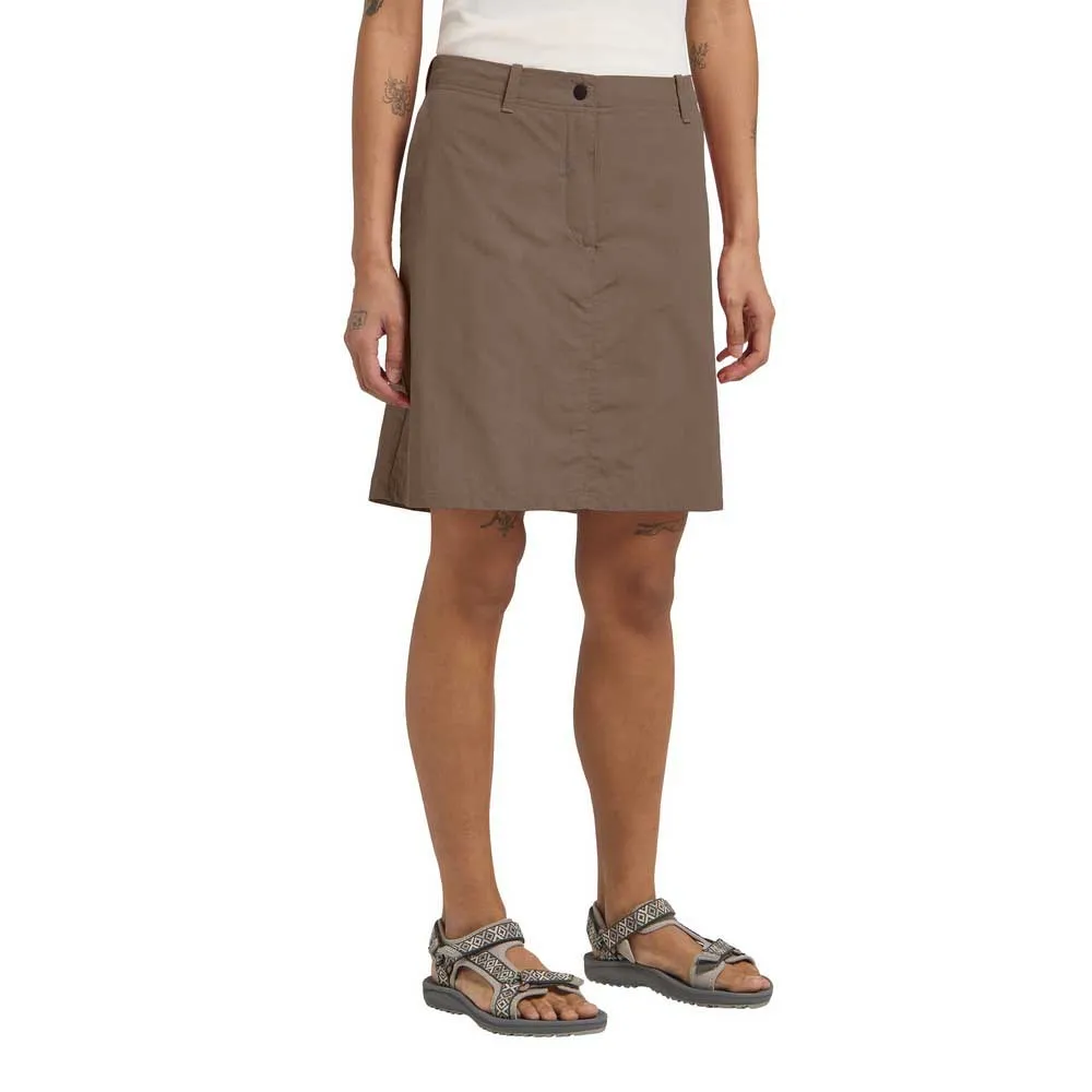 Jack Wolfskin Tihama Rok Cold Coffee