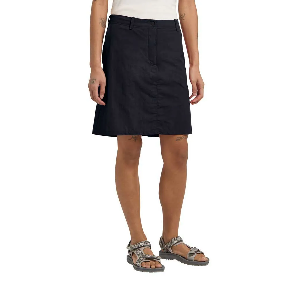 Jack Wolfskin Tihama Rok Blauw