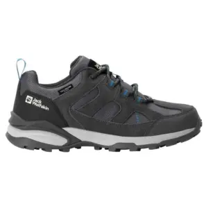 Jack Wolfskin Trail Hiker Texapore Low Wandelschoenen Grijs