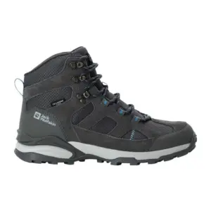 Jack Wolfskin Trail Hiker Texapore Mid Wandelschoenen Grijs