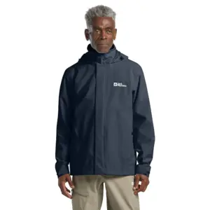 Jack Wolfskin Trailtime 2l Jas Midnight Sky