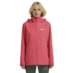 Jack Wolfskin Trailtime 2l Jas Koraal