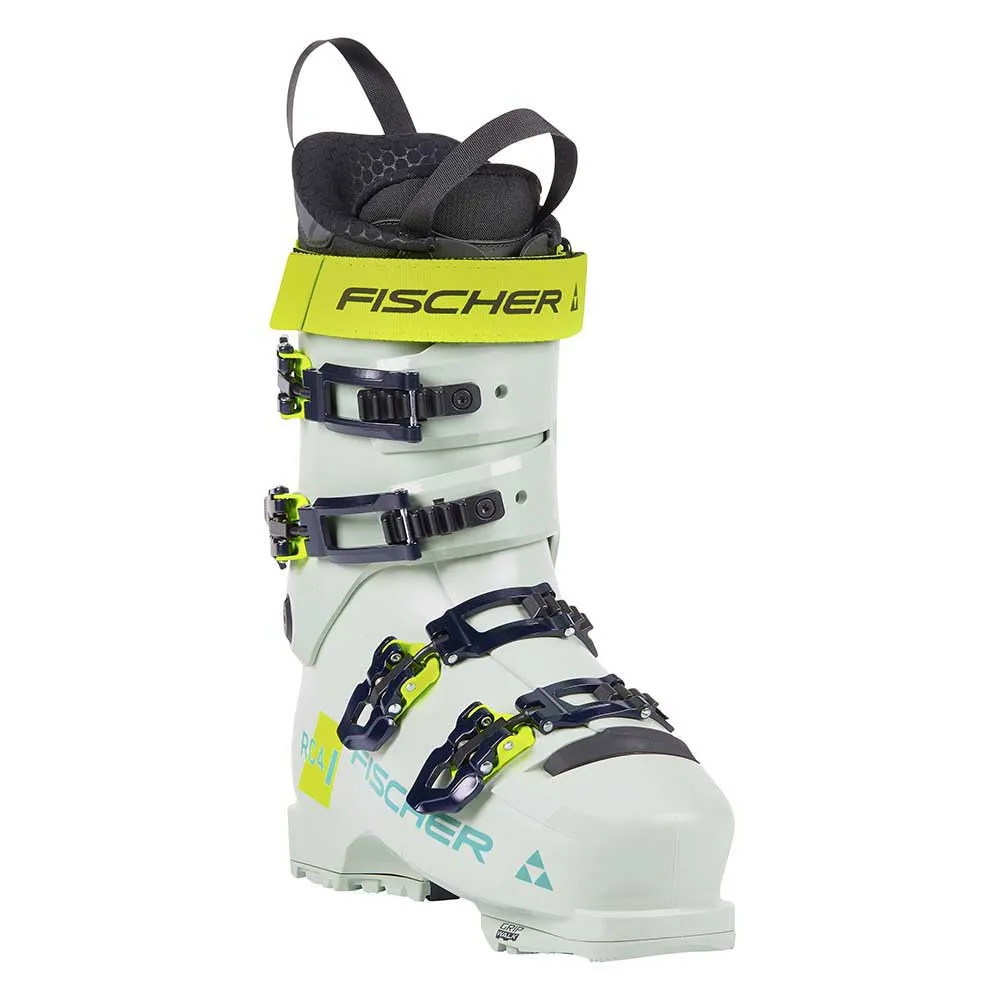 Fischer Rc4 95 Mv Alpine Skischoenen Grijs