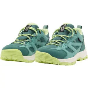 Jack Wolfskin Vojo Tour Texapore Mid Wandelschoenen Groen