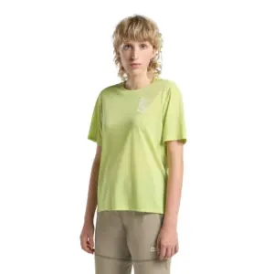 Jack Wolfskin Vonnan Graphic T-shirt Met Korte Mouwen Explore Cool Matcha