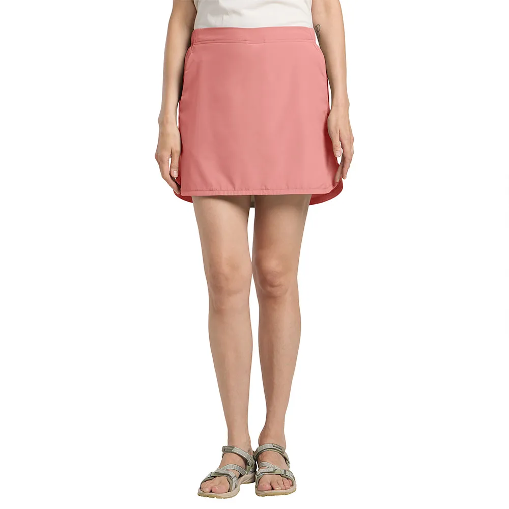 Jack Wolfskin Waimea Rok Rood