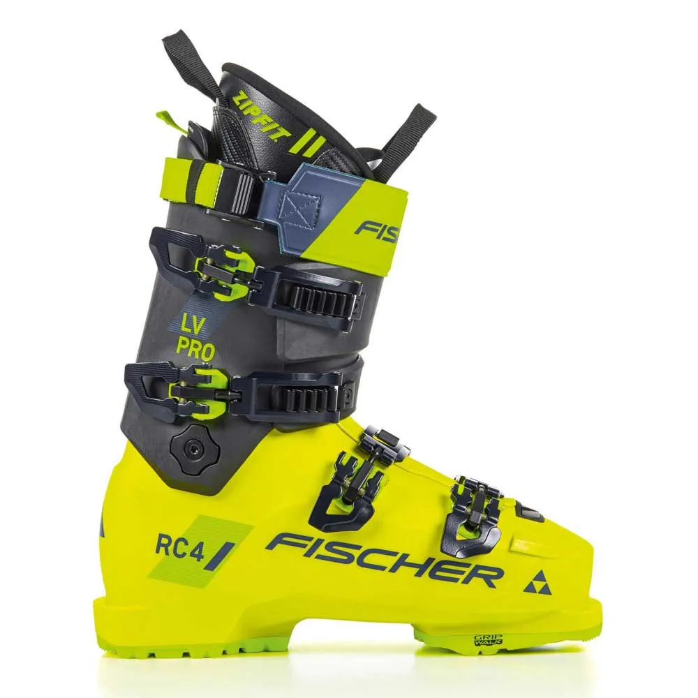 Fischer Rc4 Pro Alpine Skischoenen Geel