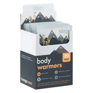 Haago Bodywarmer 20 Paren Multicolor