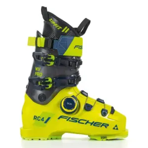 Fischer Rc4 Pro Mv Alpine Skischoenen Geel