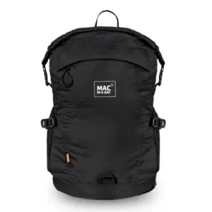 Mac In A Sac Travelite Rugzak 20l Zwart