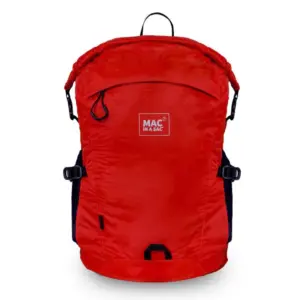 Mac In A Sac Travelite Rugzak 20l Oranje