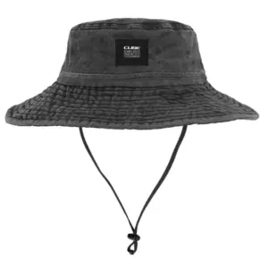 Cube Trail Builder Hoed Grijs