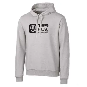 Ternua Ailik Hoodie Light Granite