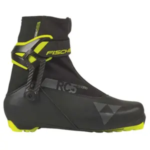 Fischer Rc5 Skate Langlaufschoenen Zwart