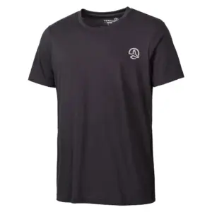 Ternua Ben Nevis 2.0 T-shirt Met Korte Mouwen Dark Stone