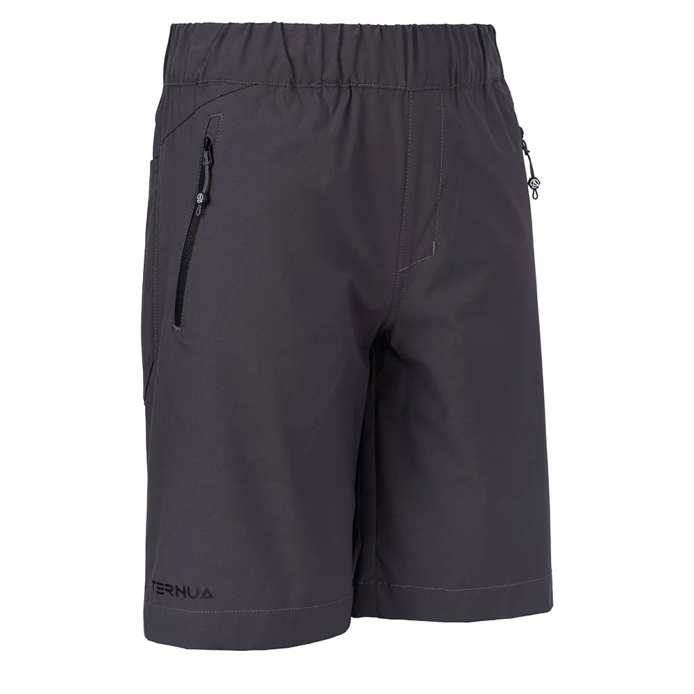 Ternua Blak Korte Broek Grijs