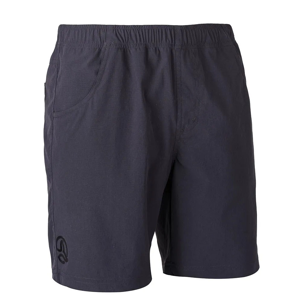 Ternua Hill Korte Broek Grijs