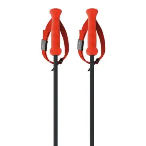 Fischer Rd 13 Carbon Stokken Zwart