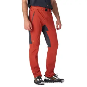 Ternua Friz Broek Grijs