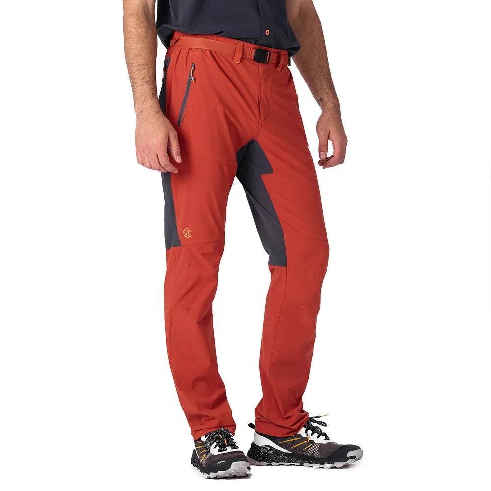 Ternua Friz Broek Grijs