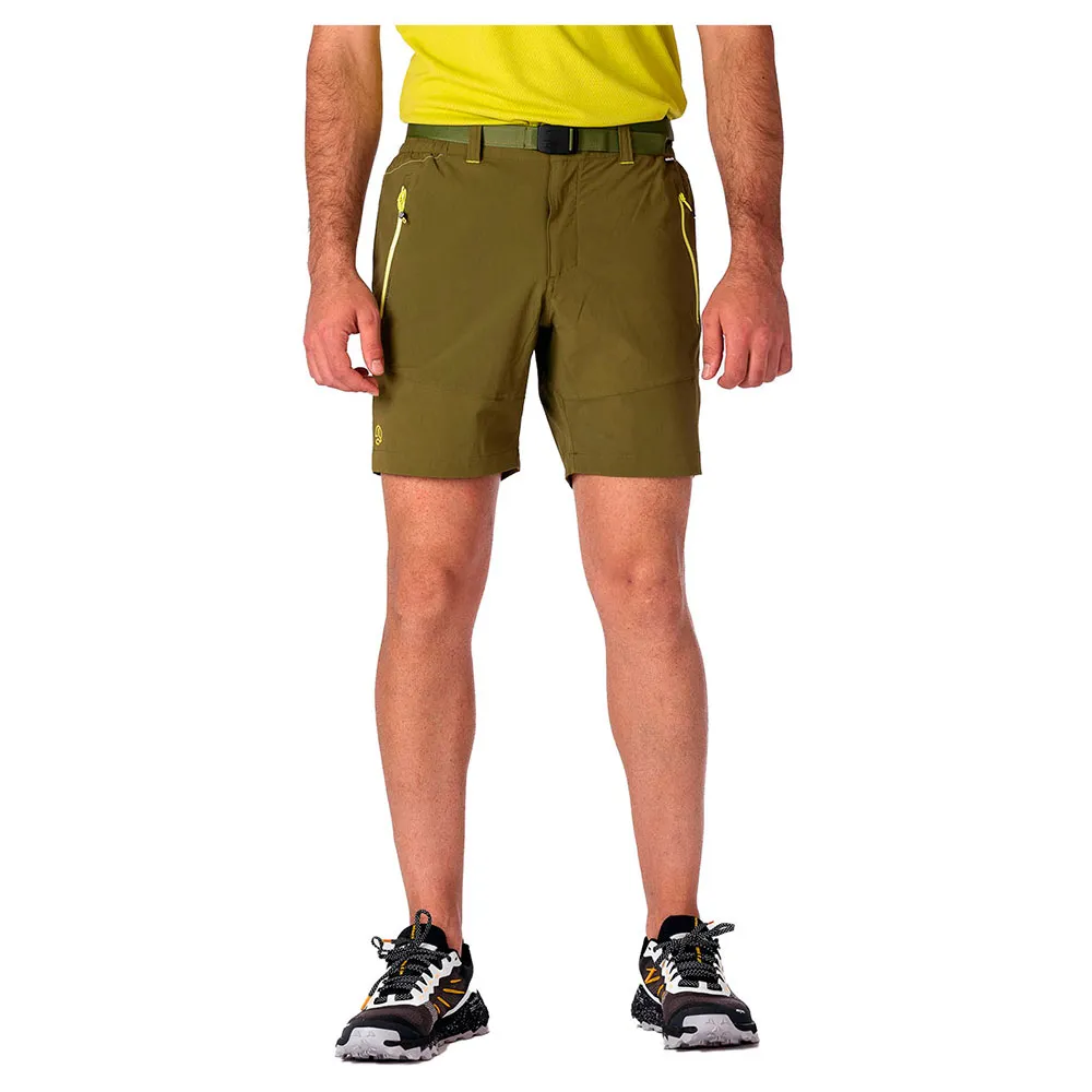 Ternua Friz Korte Broek Groen