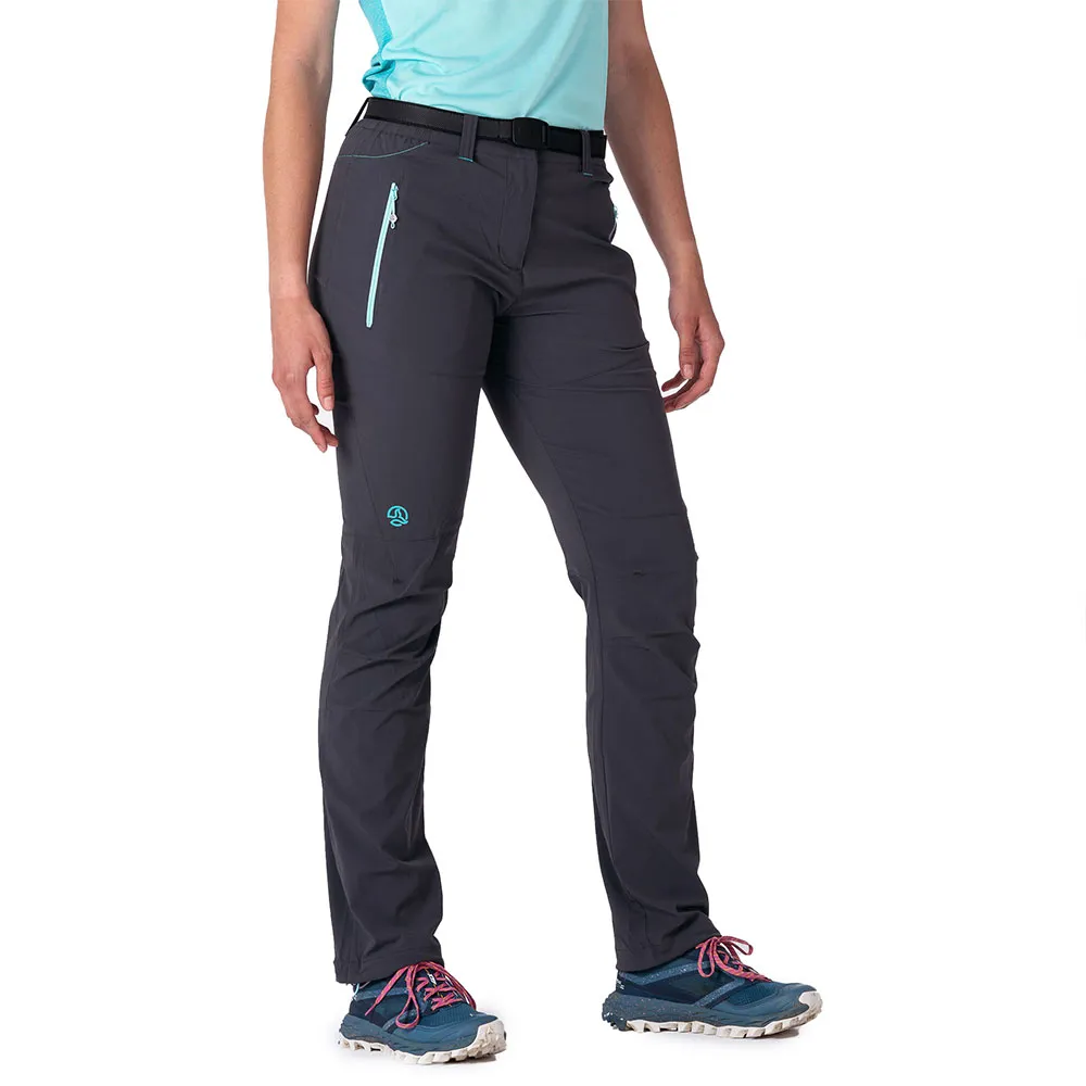 Ternua Friza Broek Grijs