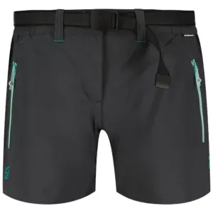 Ternua Friza Korte Broek Grijs