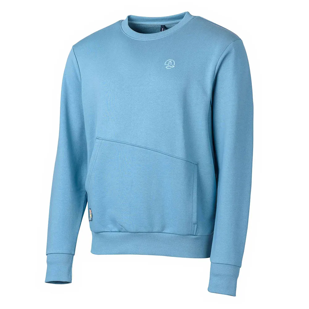 Ternua Halfdome Sweatshirt Blauw