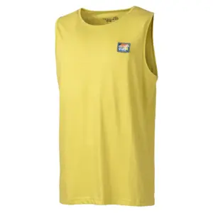 Ternua Huasteca Mouwloos T-shirt Olijf