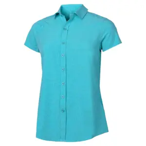 Ternua Kotnia Overhemd Met Korte Mouwen Artic Washed