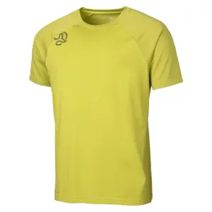 Ternua Krin T-shirt Met Korte Mouwen Deep Citrus