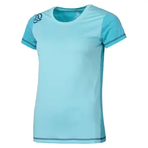 Ternua Krina T-shirt Met Korte Mouwen Artic Washed