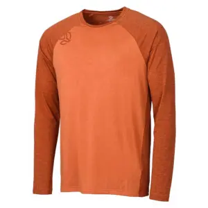 Ternua Krodi T-shirt Met Lange Mouwen Oranje