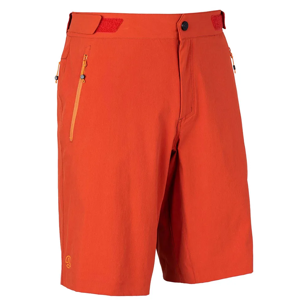 Ternua Kultus Korte Broek Deep Ginger