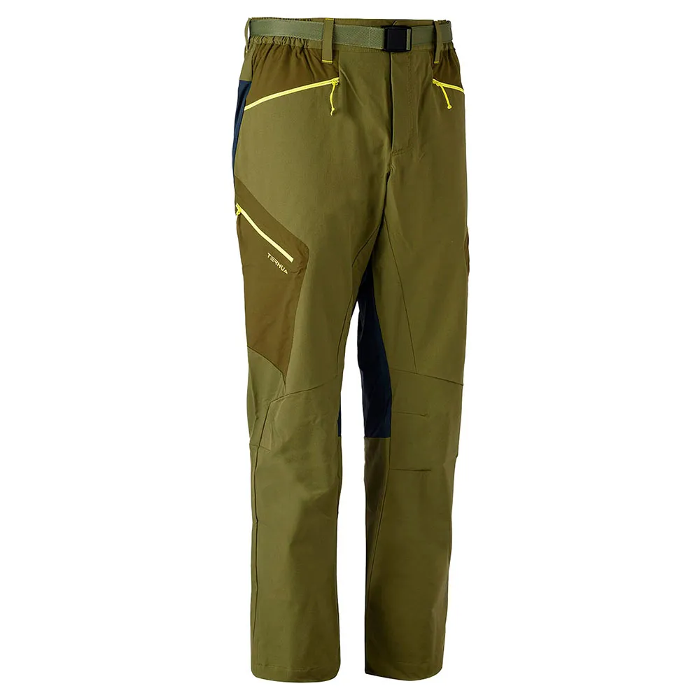 Ternua Maktor Broek Groen