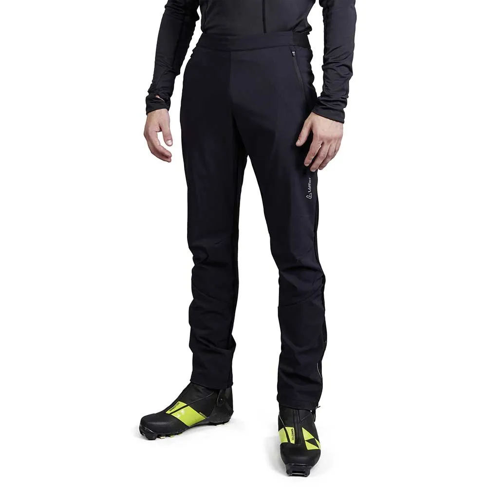 Fischer Speed Broek Zwart