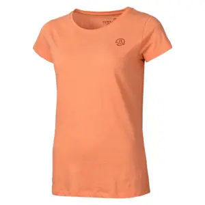 Ternua Mera T-shirt Met Korte Mouwen Light Ginger