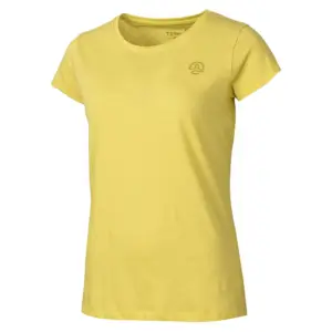 Ternua Mera T-shirt Met Korte Mouwen Olijf