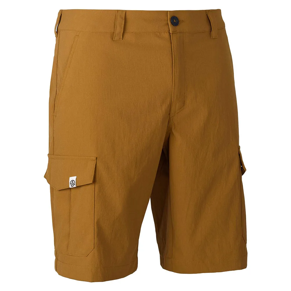 Ternua Newland Korte Broek Curry