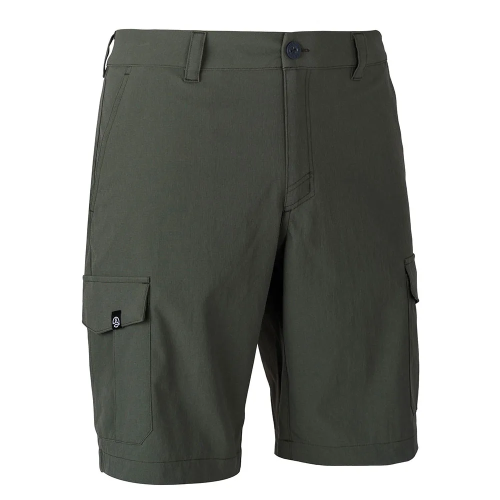 Ternua Newland Korte Broek Deep Forest