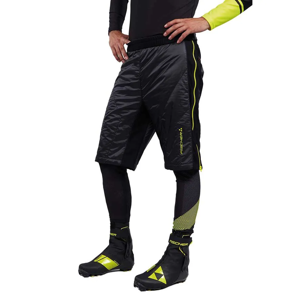 Fischer Tour Korte Broek Zwart