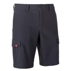 Ternua Newland Korte Broek Grijs