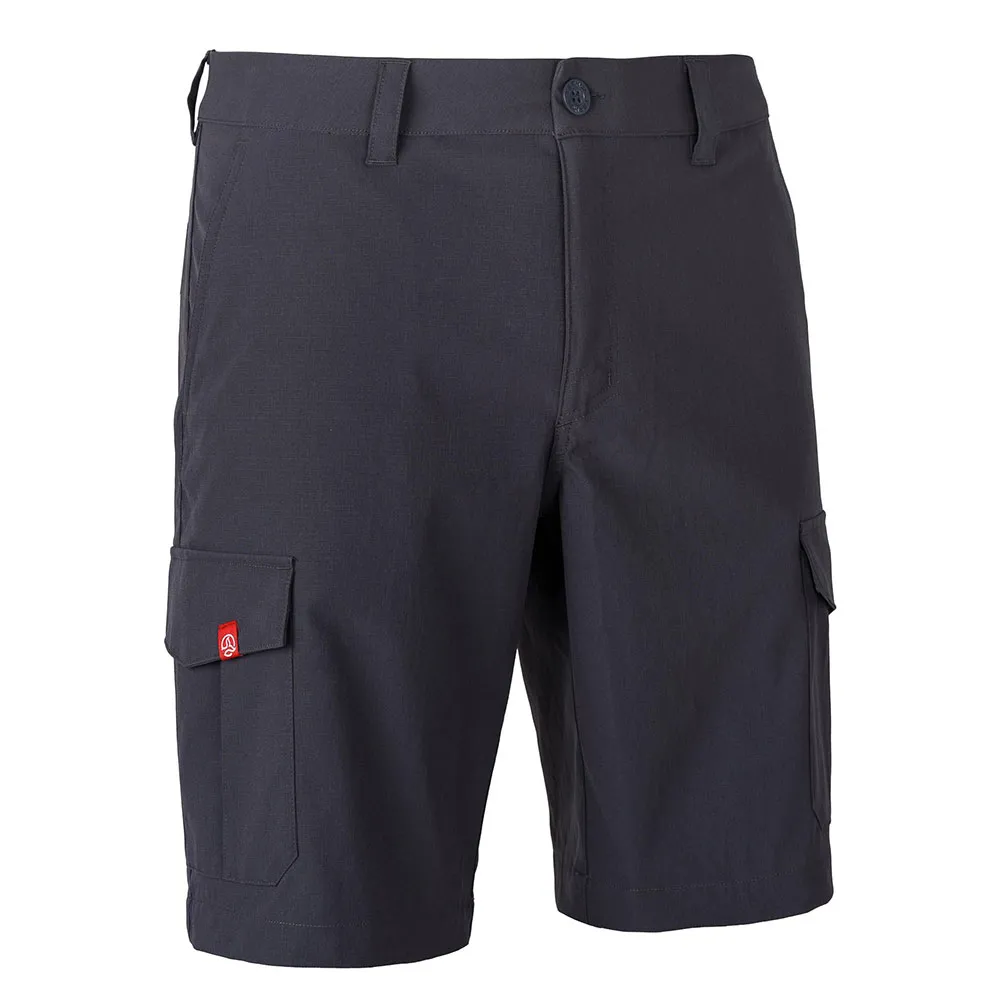 Ternua Newland Korte Broek Grijs
