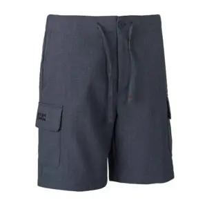 Ternua North River Cargo Korte Broek Grijs