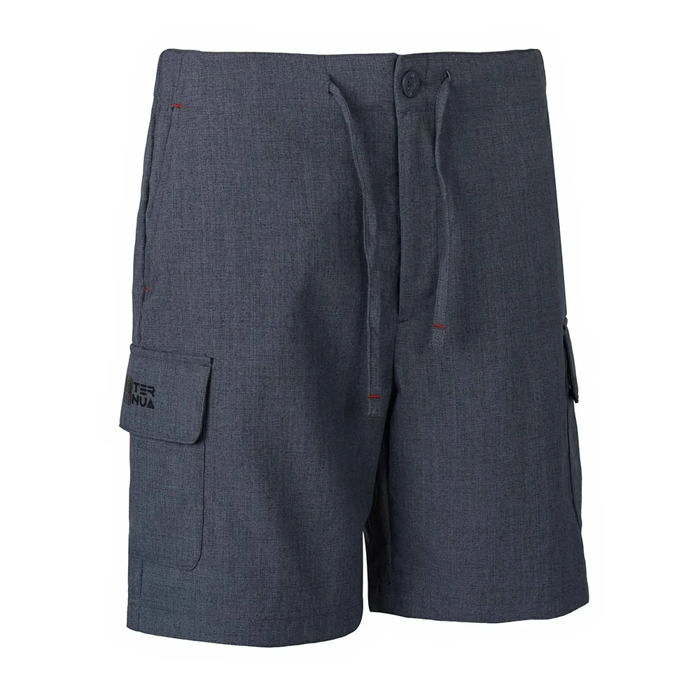 Ternua North River Cargo Korte Broek Grijs