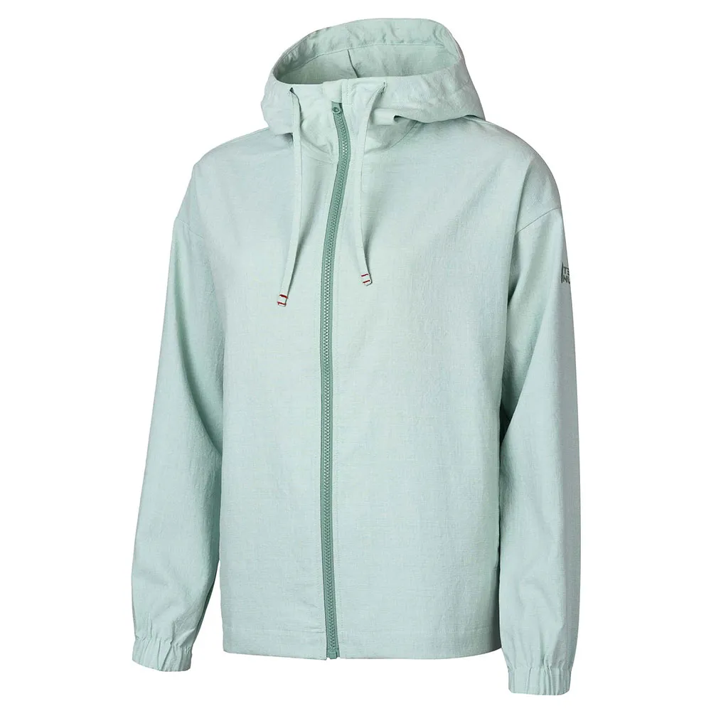 Ternua North River Jas Groen