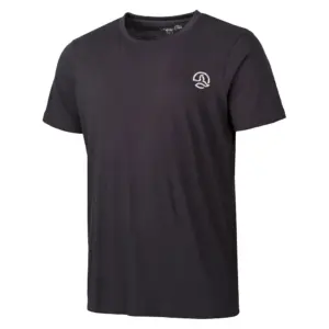 Ternua Olimpo T-shirt Met Korte Mouwen Dark Stone